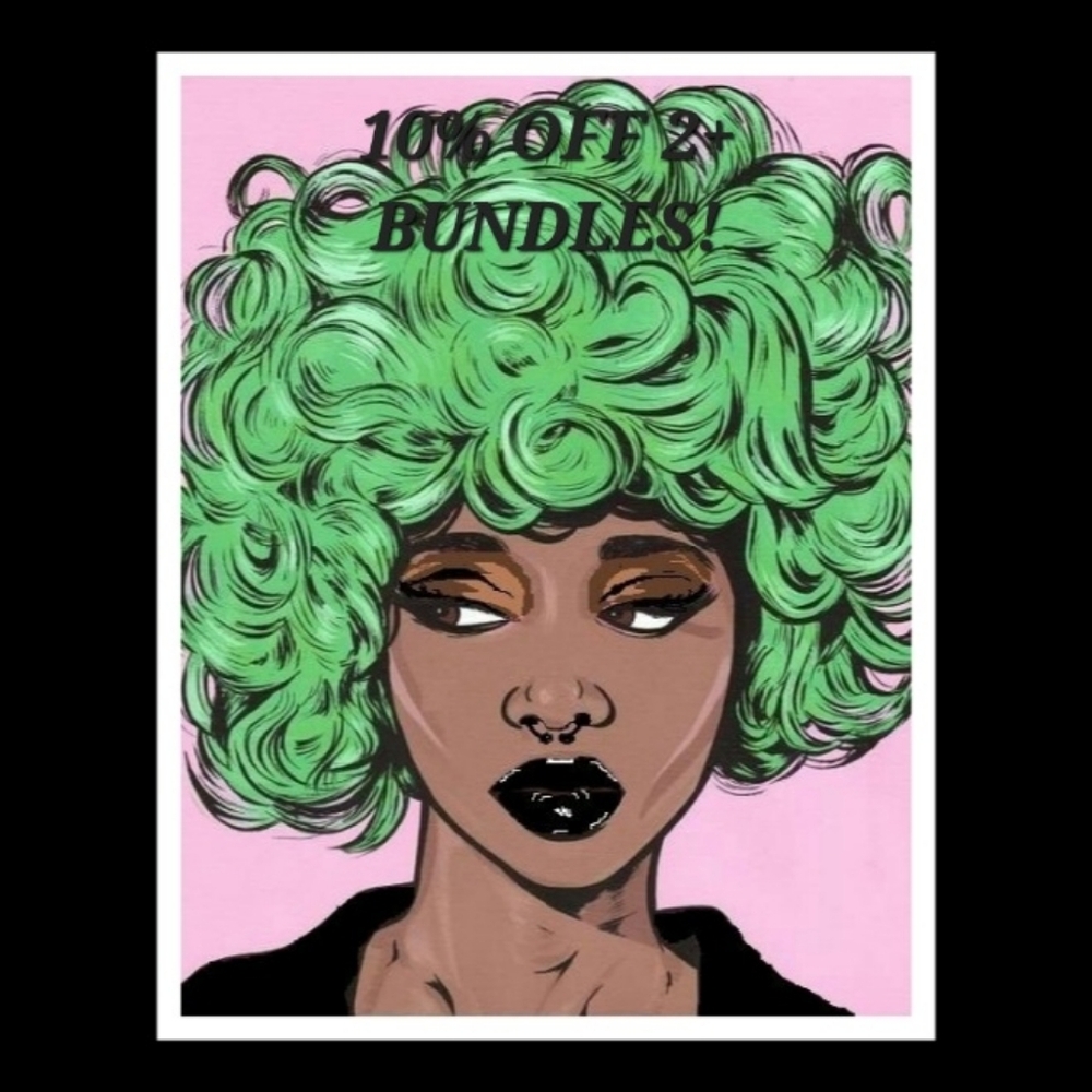 💋10% OFF 2+ BUNDLES